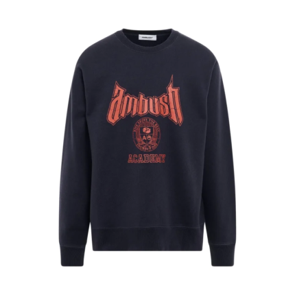 Ambush Academy Navy Sweatshirt