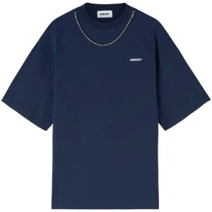 Ambush Ball Chain Dark Blue T-shirt