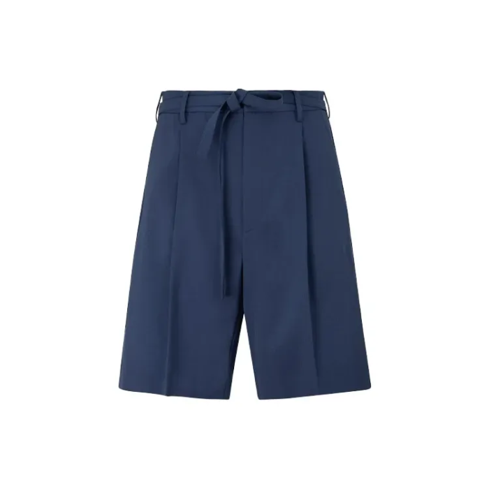 Ambush Casual Men Blue Shorts