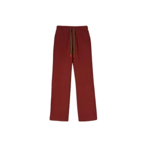 Ambush Casual Red Sweatpants