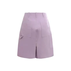 Ambush Casual Women’s Purple Shorts