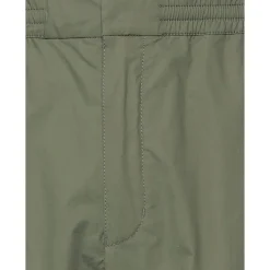 Ambush Cotton Bermuda Green Shorts