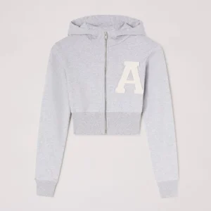 Ambush Crop Woman Hoodie