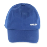 Ambush Design Blue Logo Cap