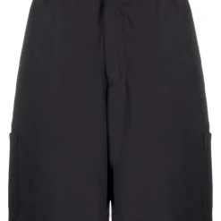 Ambush Drawstring Knee-Length Shorts