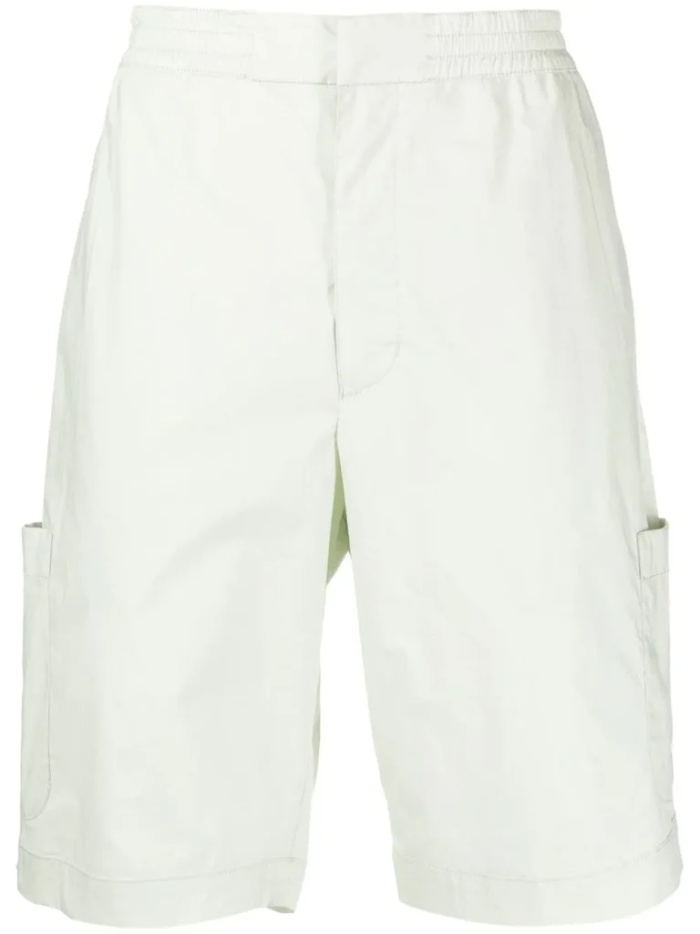 Ambush Elasticated White Shorts