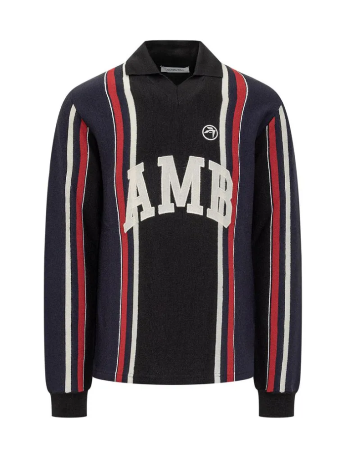 Ambush Embroidered Polo Shirt