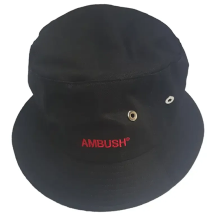 Ambush Fisherman Black Hat