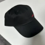 Ambush Logo Black Cap