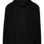 Ambush Logo Black Hooded Jacket