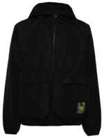 Ambush Logo Black Hooded Jacket