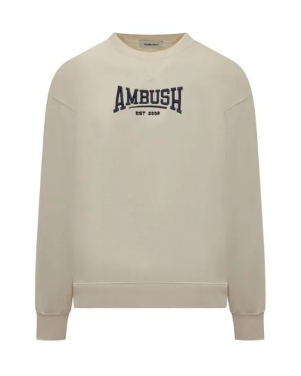 Ambush Logo Crewneck Sweatshirt