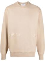 Ambush Logo-Embroidered Sweatshirt