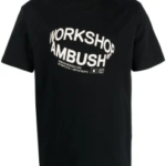 Ambush Logo-Print Cotton T-shirt