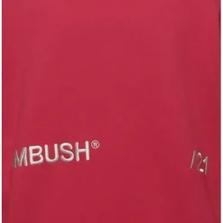 Ambush Logo Red Sweatshirt