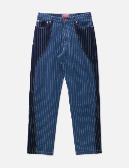 Ambush Loose Patchwork Jeans