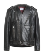 Ambush Men’s Black Leather Jacket