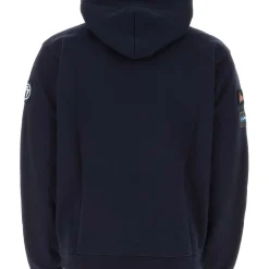 Ambush Patch Detailed Blue Hoodie