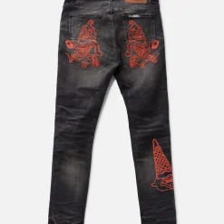 Ambush Perimeter Black Design Jeans