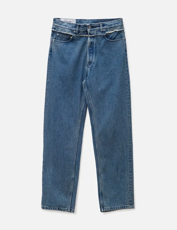 Ambush Straight Denim Jeans