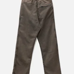 Ambush Straight Track Denim Brown Jeans